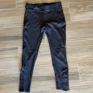 Style and co dark grey pants